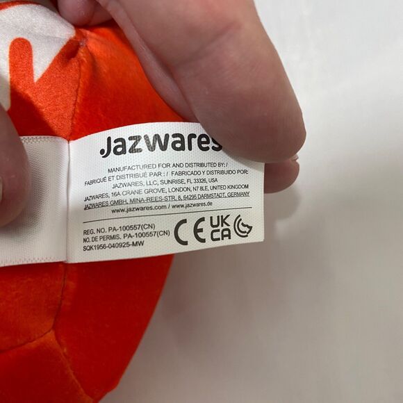 Squishmallows Original Disney 8 inch Lilo Plush Toy NWT - Picture 10 of 11